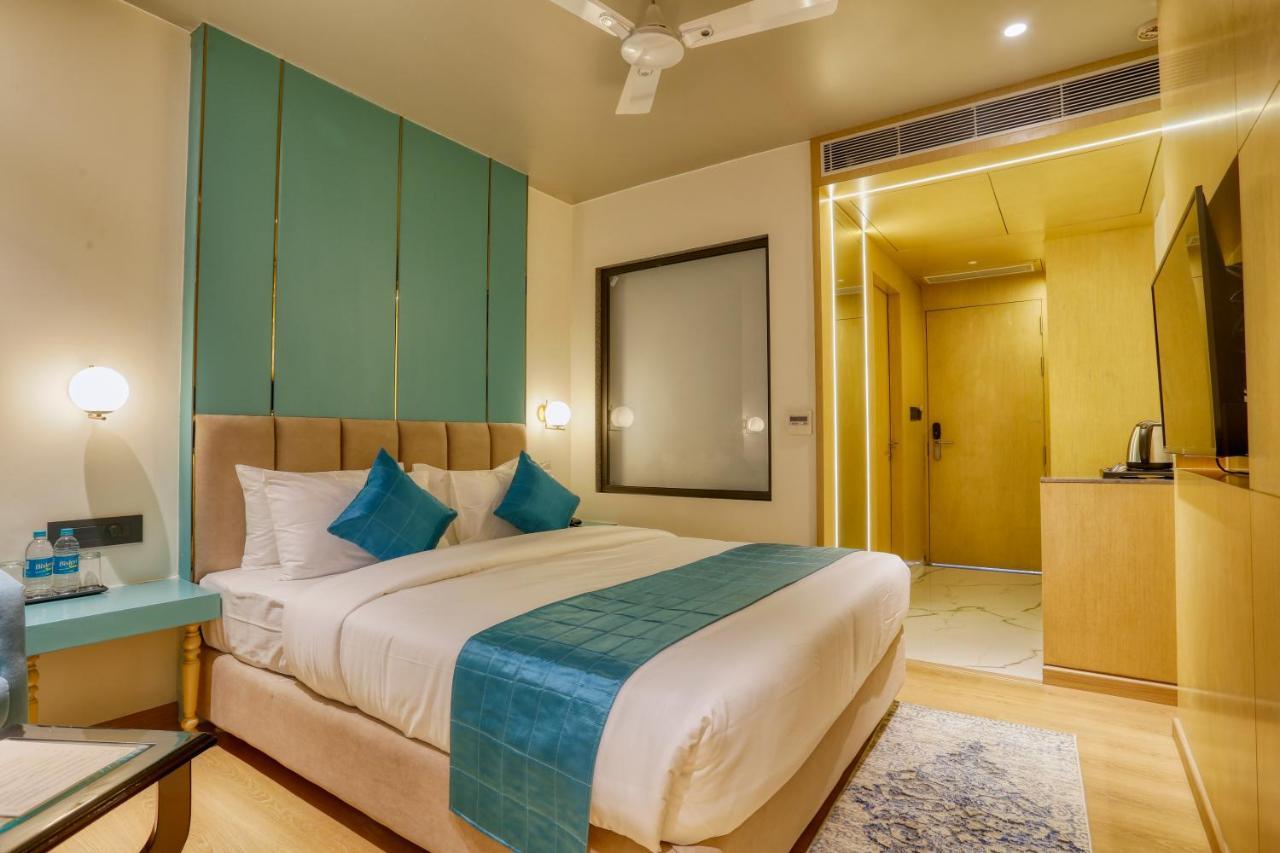 The Vincent Inn Bhopal Exterior photo