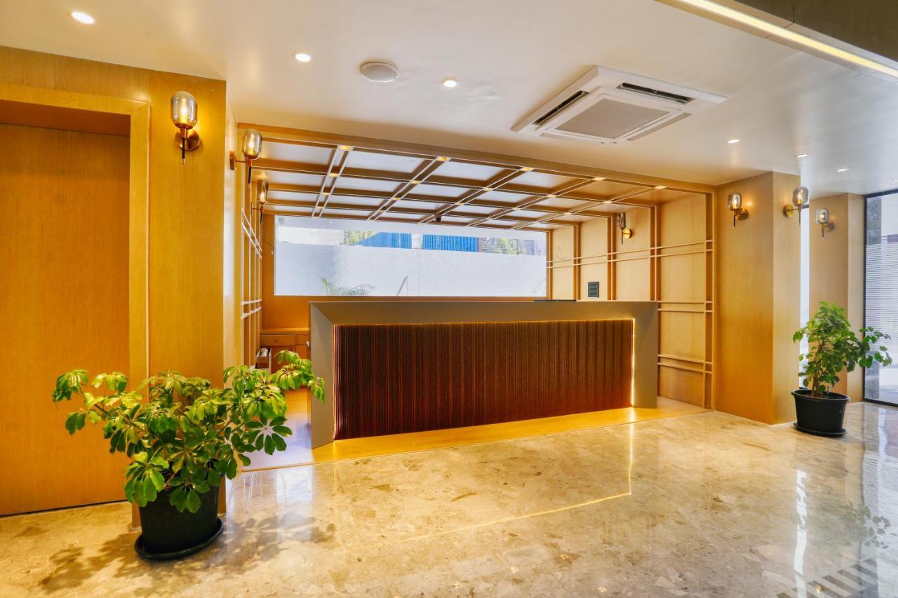The Vincent Inn Bhopal Exterior photo