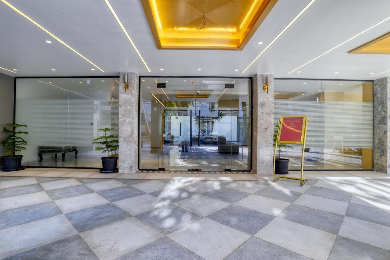 The Vincent Inn Bhopal Exterior photo