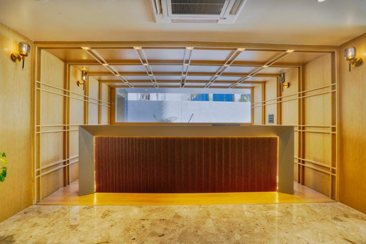 The Vincent Inn Bhopal Exterior photo