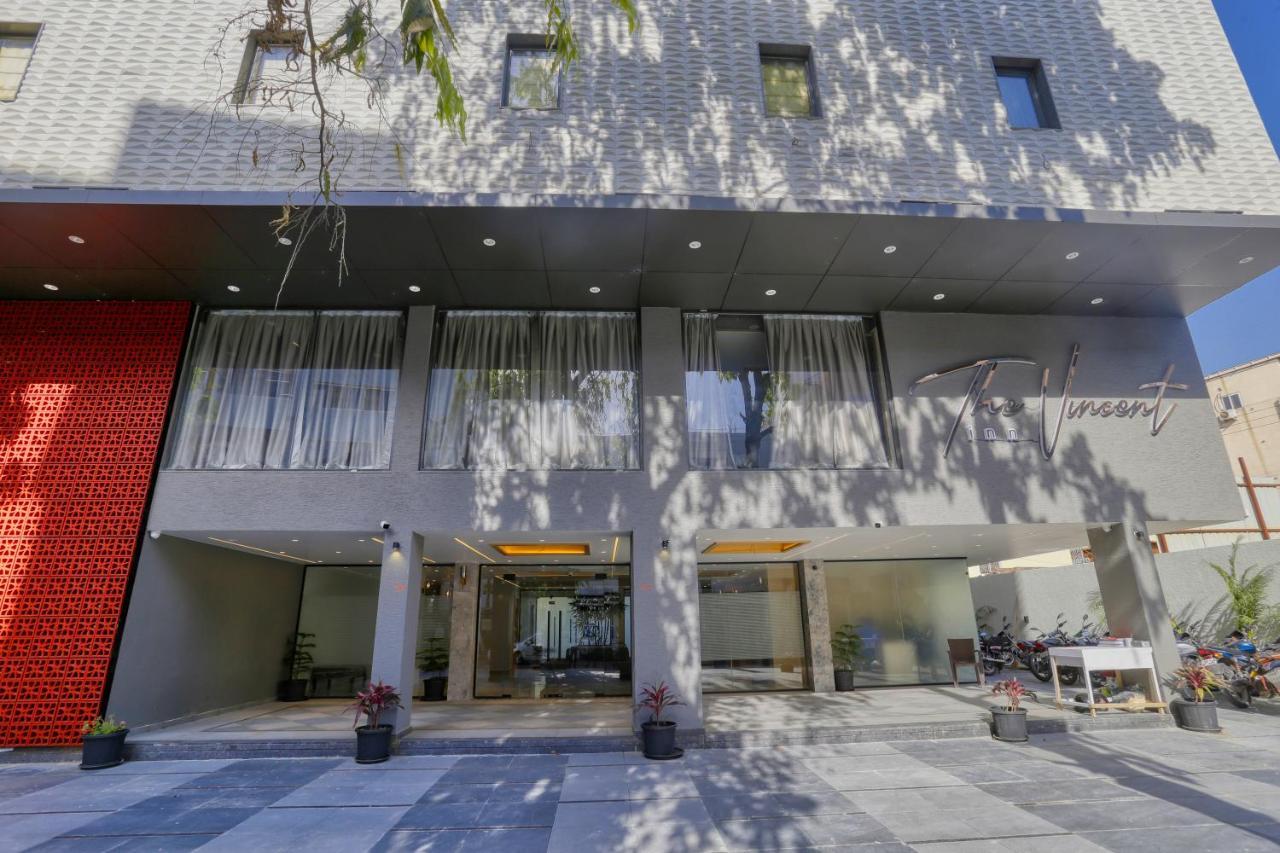 The Vincent Inn Bhopal Exterior photo