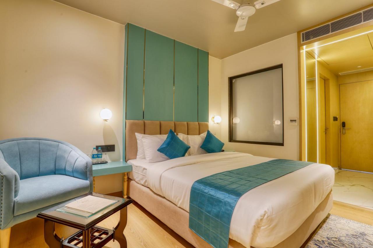 The Vincent Inn Bhopal Exterior photo