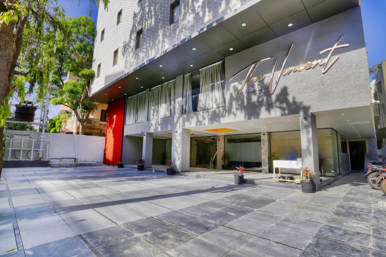The Vincent Inn Bhopal Exterior photo